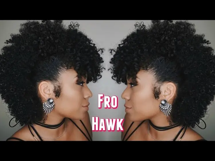 frohawk-black-women-haircut