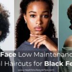 round-face-low-maintenance-short-natural-haircuts-for-black-females